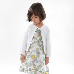 Chou-Chou Chic/雅童小铺 SG-865-White