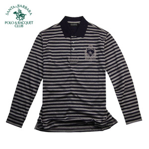 SANTA BARBARA POLO＆RACQUET CLUB/圣大保罗 PS11KT002-K9