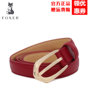 FOXER/金狐狸 508018F