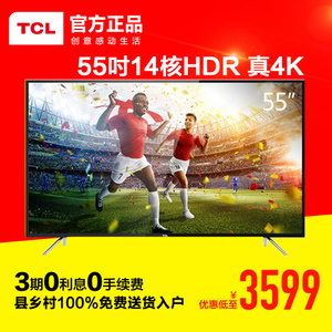 TCL D55A630U