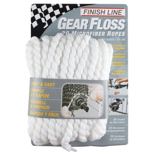 FINISH LINE/终点线 Gear-Floss