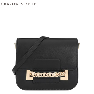 CHARLES&KEITH Black