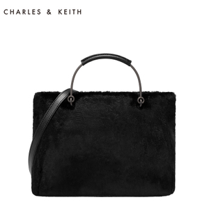 CHARLES&KEITH Black