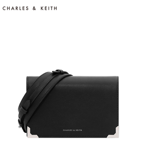 CHARLES&KEITH Black