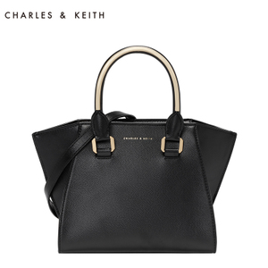 CHARLES&KEITH Black