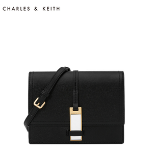 CHARLES&KEITH Black