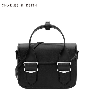 CHARLES&KEITH Black