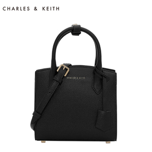 CHARLES&KEITH Black