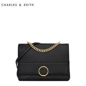 CHARLES&KEITH Black