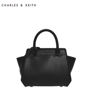 CHARLES&KEITH Black