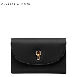 CHARLES&KEITH Black