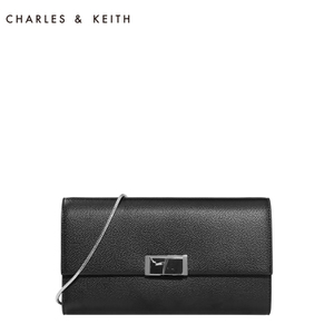 CHARLES&KEITH Black