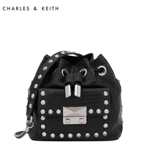 CHARLES&KEITH Black