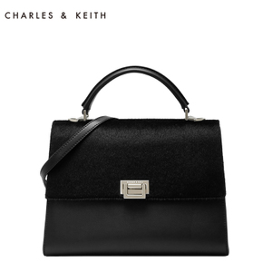 CHARLES&KEITH Black