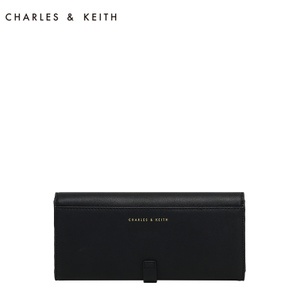 CHARLES&KEITH Black