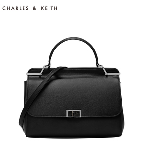 CHARLES&KEITH Black