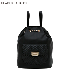 CHARLES&KEITH Black