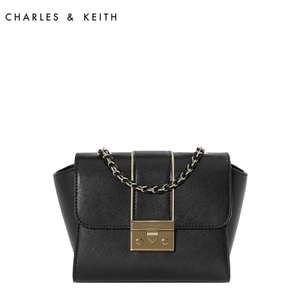 CHARLES&KEITH Black