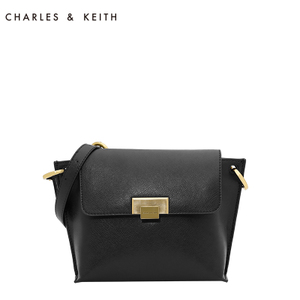 CHARLES&KEITH Black