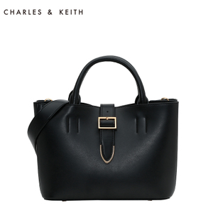 CHARLES&KEITH Black