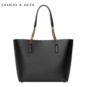 CHARLES&KEITH Black