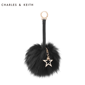 CHARLES&KEITH Black