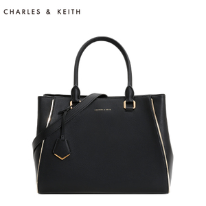 CHARLES&KEITH Black