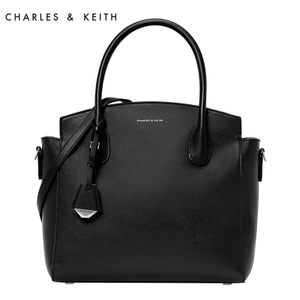 CHARLES&KEITH Black