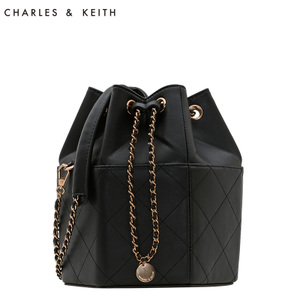 CHARLES&KEITH Black