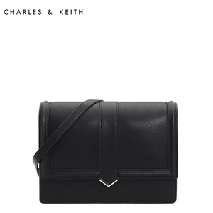 CHARLES&KEITH Black