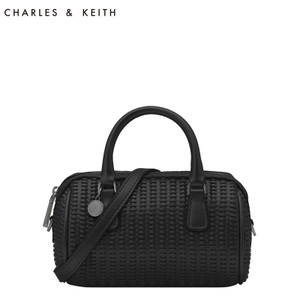 CHARLES&KEITH Black