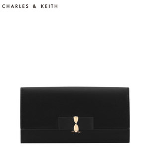 CHARLES&KEITH Black