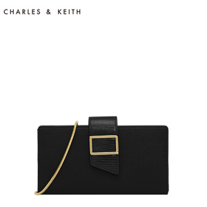 CHARLES&KEITH Black