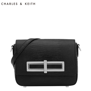 CHARLES&KEITH Black