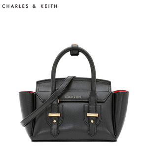 CHARLES&KEITH Black