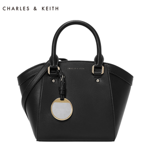 CHARLES&KEITH Black