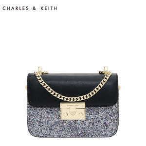 CHARLES&KEITH Black