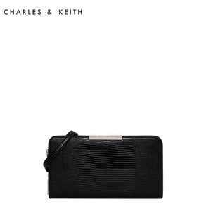 CHARLES&KEITH Black