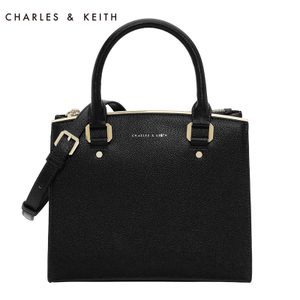 CHARLES&KEITH Black