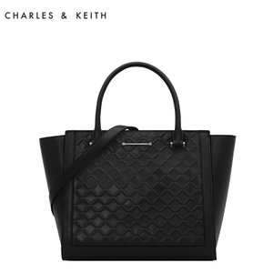 CHARLES&KEITH Black