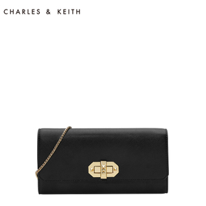 CHARLES&KEITH Black