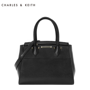 CHARLES&KEITH Black