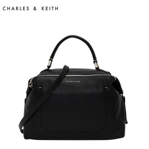 CHARLES&KEITH Black