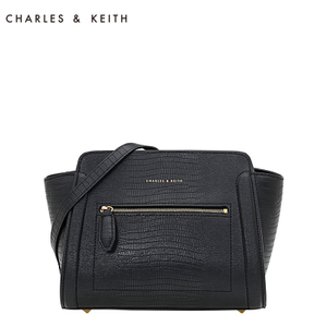 CHARLES&KEITH Black