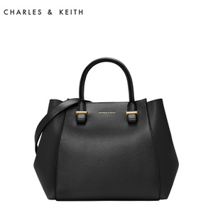 CHARLES&KEITH Black