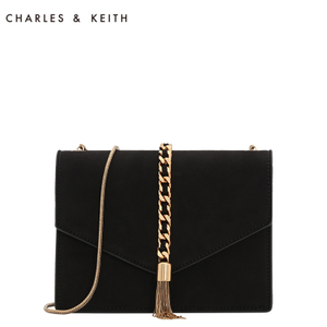 CHARLES&KEITH Black