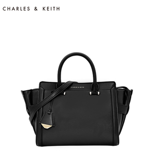 CHARLES&KEITH Black