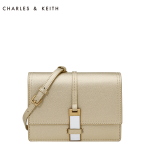 CHARLES&KEITH Gold