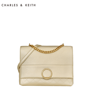 CHARLES&KEITH Gold