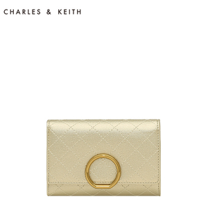 CHARLES&KEITH Gold